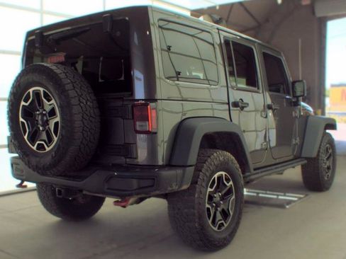 Used 2016 Jeep Wrangler Unlimited Rubicon AWD/4WD image 8
