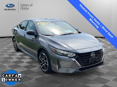 Used 2024 Nissan Sentra SR