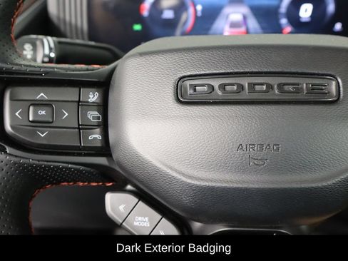 New 2026 Dodge Charger R/T w/ Blacktop Package AWD/4WD image 8