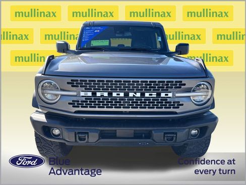 Certified 2023 Ford Bronco Badlands w/ Sasquatch Package image 11