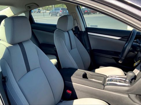 Used 2020 Honda Civic LX image 8