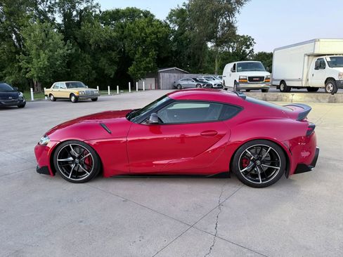 Used 2020 Toyota Supra Premium w/ Driver Assist Package RWD image 25