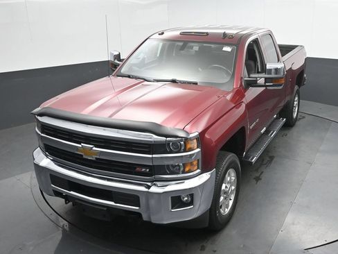 Used 2015 Chevrolet Silverado 2500 LT w/ Z71 Package, Off-Road AWD/4WD image 42