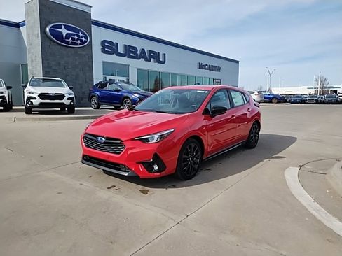 New 2026 Subaru Impreza RS AWD/4WD image 1