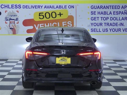 Used 2023 Honda Civic Sport image 5