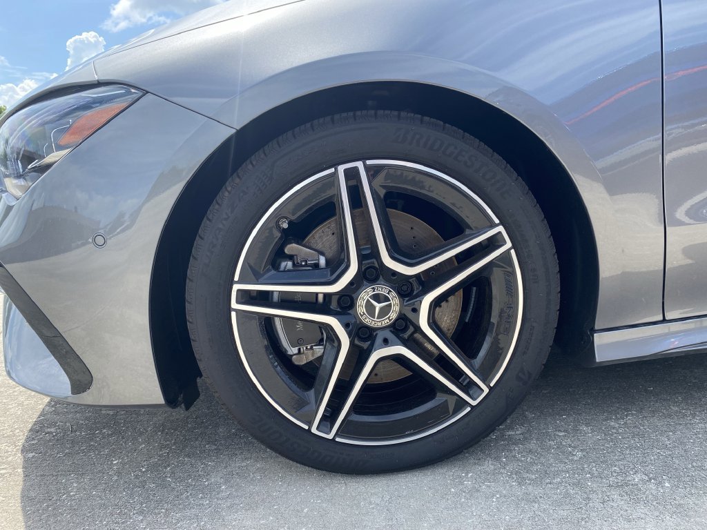 Certified 2026 Mercedes-Benz CLA 250 image 20