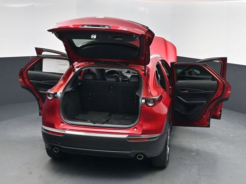 Used 2024 MAZDA CX-30 AWD 2.5 S w/ Preferred Package image 16