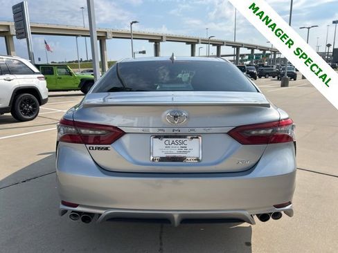 Used 2024 Toyota Camry XSE image 7