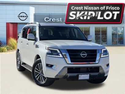 Certified 2024 Nissan Armada SL w/ Cargo Package