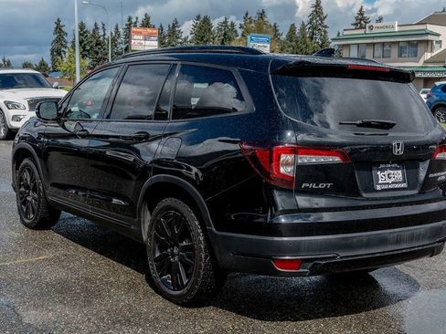 Used 2022 Honda Pilot Black Edition image 13