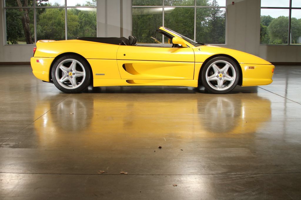 Used 1996 Ferrari F355 Spider RWD image 14