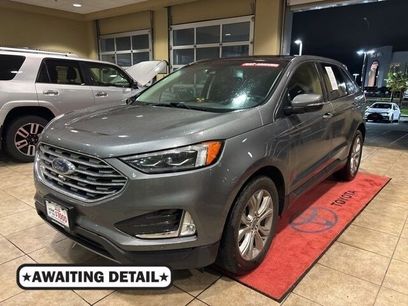 Used 2023 Ford Edge Titanium w/ Equipment Group 301A