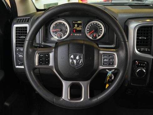 Used 2024 RAM 1500 Classic SLT RWD image 18