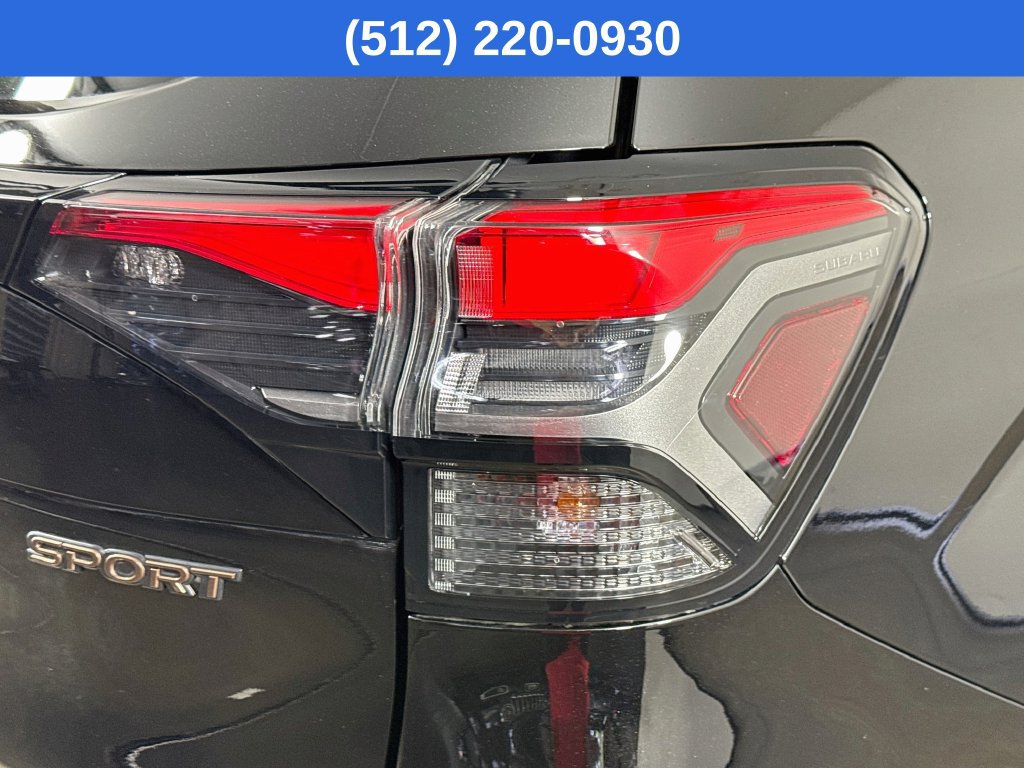 Certified 2026 Subaru Forester Sport AWD/4WD image 34