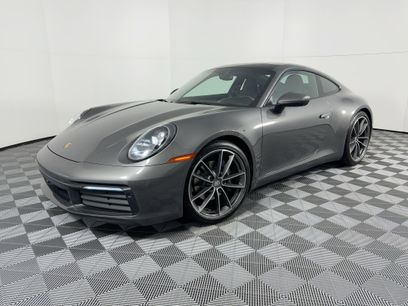 Used 2021 Porsche 911 Carrera w/ Premium Package