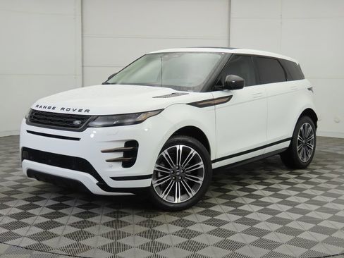Used 2024 Land Rover Range Rover Evoque Dynamic SE image 1