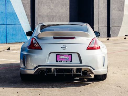 Used 2009 Nissan 370Z Coupe image 10