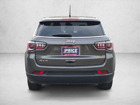 Used 2023 Jeep Compass Sport AWD/4WD image 6