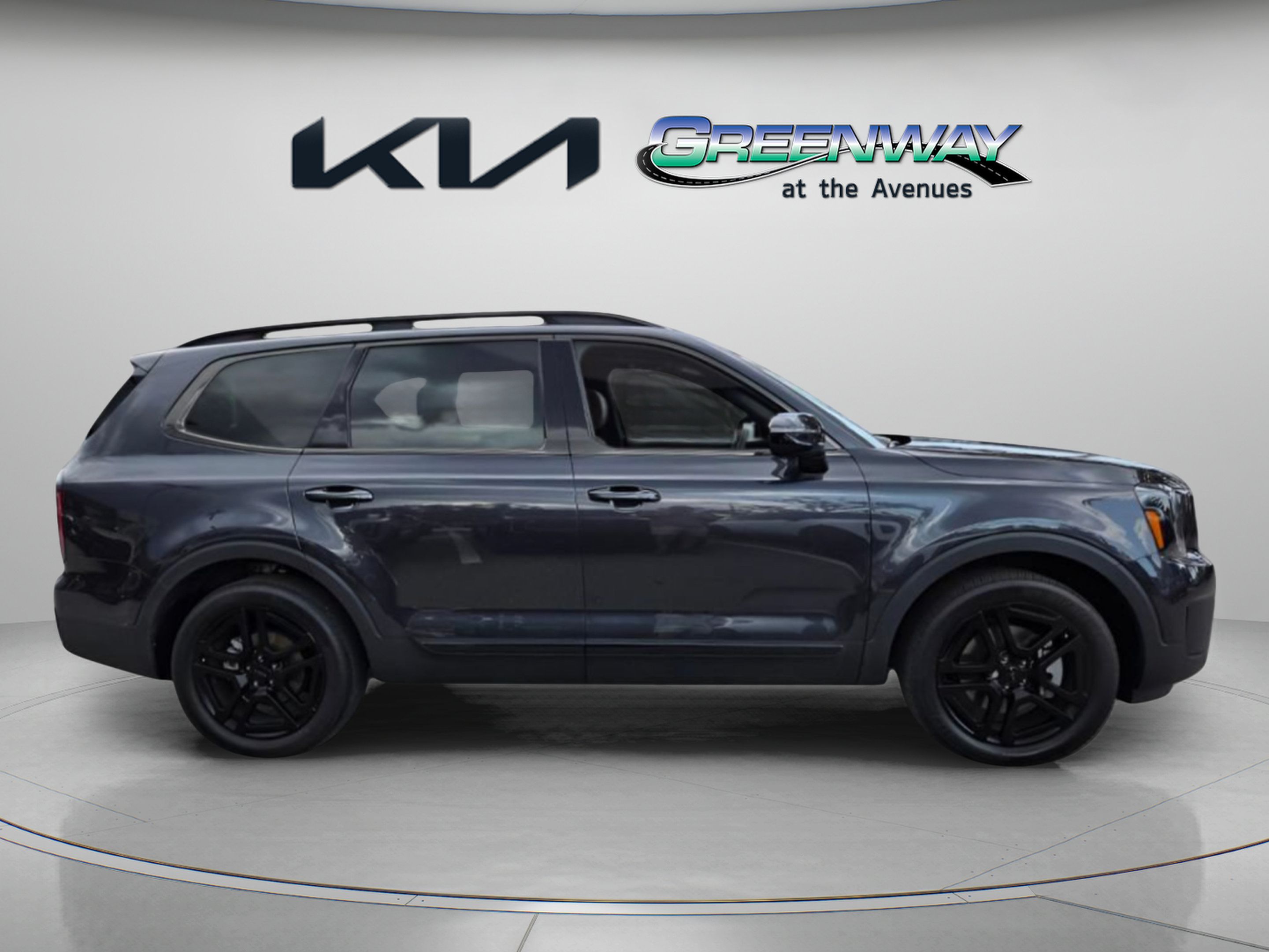 Used 2025 Kia Telluride SX Prestige X-Line AWD/4WD image 8