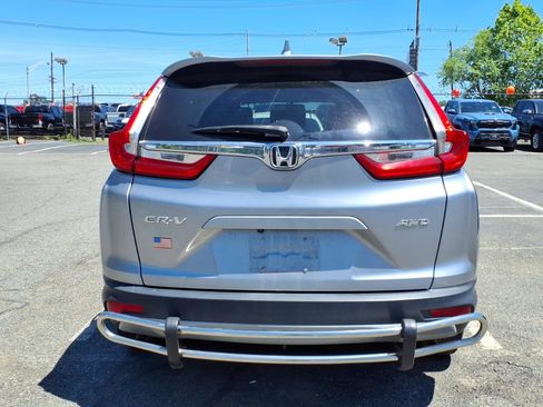 Used 2017 Honda CR-V EX-L image 5