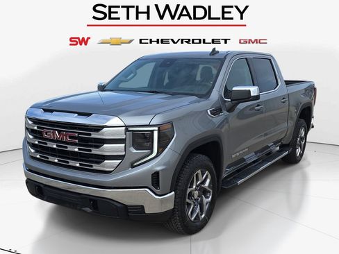 New 2026 GMC Sierra 1500 SLE AWD/4WD image 3