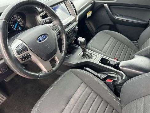 Used 2021 Ford Ranger XLT w/ Equipment Group 301A Mid image 10