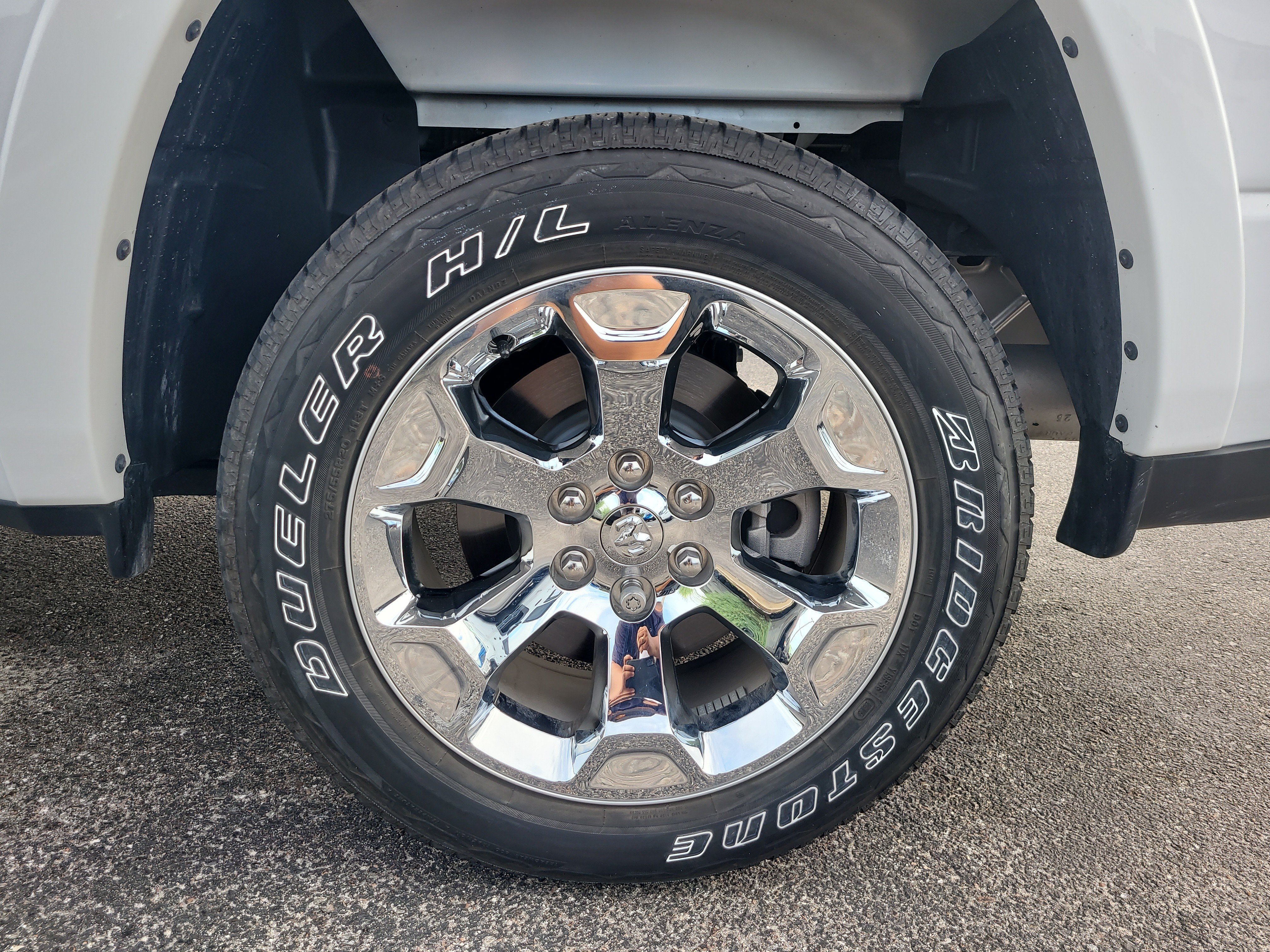 Used 2026 RAM 1500 Big Horn AWD/4WD image 9