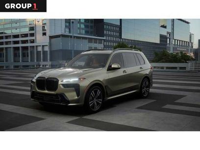 New 2027 BMW X7 xDrive40i w/ Executive Package