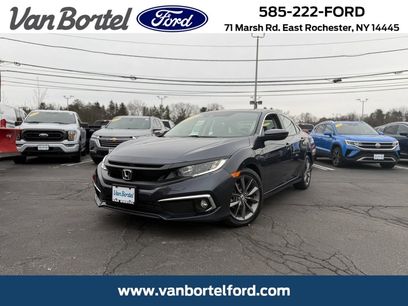 Used 2021 Honda Civic EX