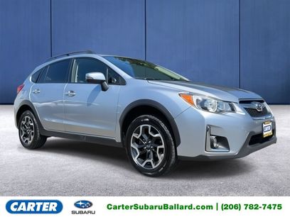 Used 2017 Subaru Crosstrek 2.0i Limited