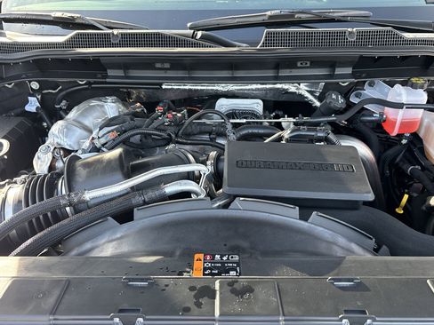 New 2026 Chevrolet Silverado 3500 LTZ w/ LTZ Plus Package image 27