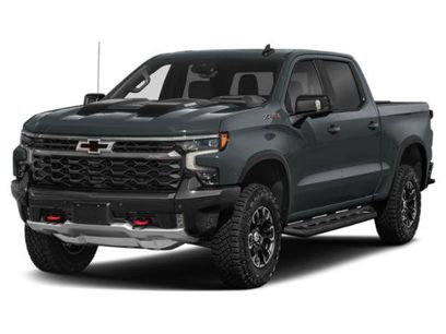 Used 2025 Chevrolet Silverado 1500 ZR2