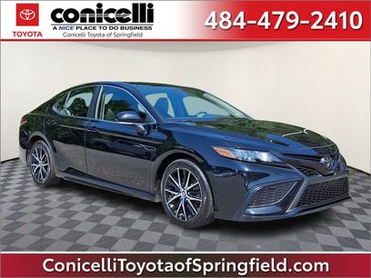 Used 2023 Toyota Camry SE