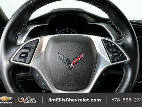 Used 2016 Chevrolet Corvette Stingray Coupe image 9