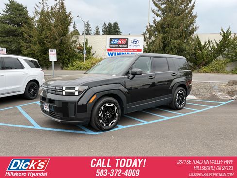 Used 2024 Hyundai Santa Fe SE image 1