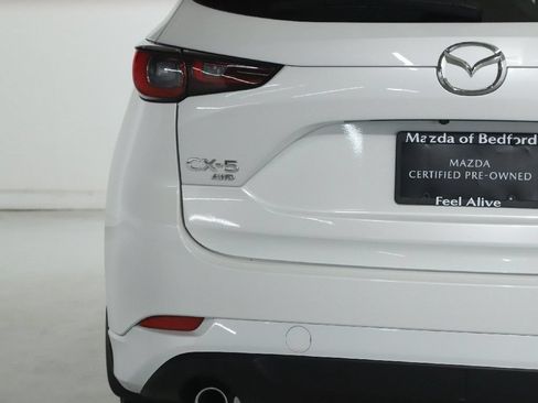 Certified 2024 MAZDA CX-5 AWD 2.5 S image 43