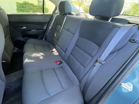 Used 2012 Chevrolet Cruze LT FWD image 26