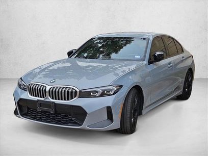 Used 2025 BMW 330i xDrive Sedan