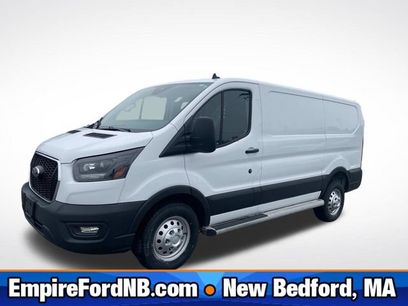 Certified 2023 Ford Transit 250 Low Roof AWD w/ Exterior Upgrade Package