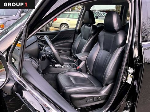 Certified 2022 Subaru Forester Touring image 7