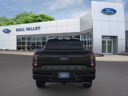 New 2025 Ford Ranger XLT image 7