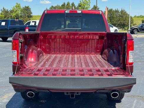 Used 2022 RAM 1500 Big Horn AWD/4WD image 4