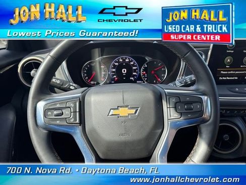 Certified 2024 Chevrolet Blazer Premier w/ Driver Confidence II Package image 24