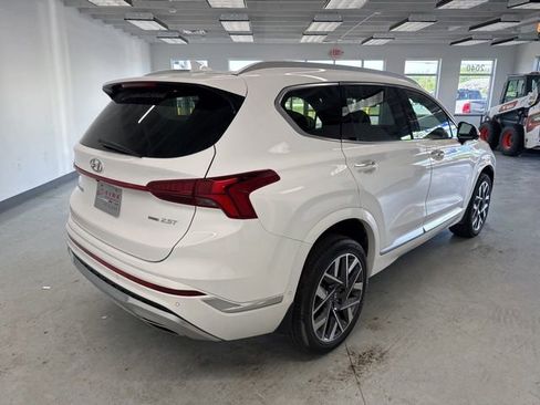 Used 2023 Hyundai Santa Fe Calligraphy AWD/4WD image 20