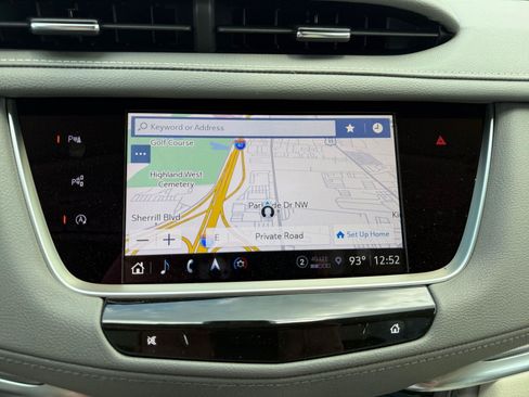 New 2026 Cadillac XT5 Premium Luxury w/ Driver Assist Package FWD image 25