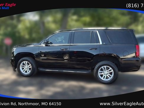Used 2016 Chevrolet Tahoe LT AWD/4WD image 2