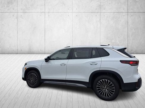 New 2026 Volkswagen Tiguan S FWD image 7