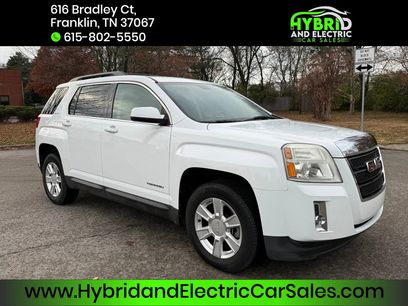 Used 2011 GMC Terrain SLE