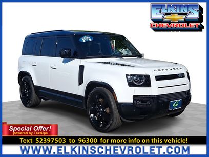 Used 2025 Land Rover Defender 110 X-Dynamic SE