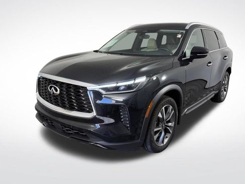 Used 2023 INFINITI QX60 Luxe w/ Cargo Package AWD/4WD image 10